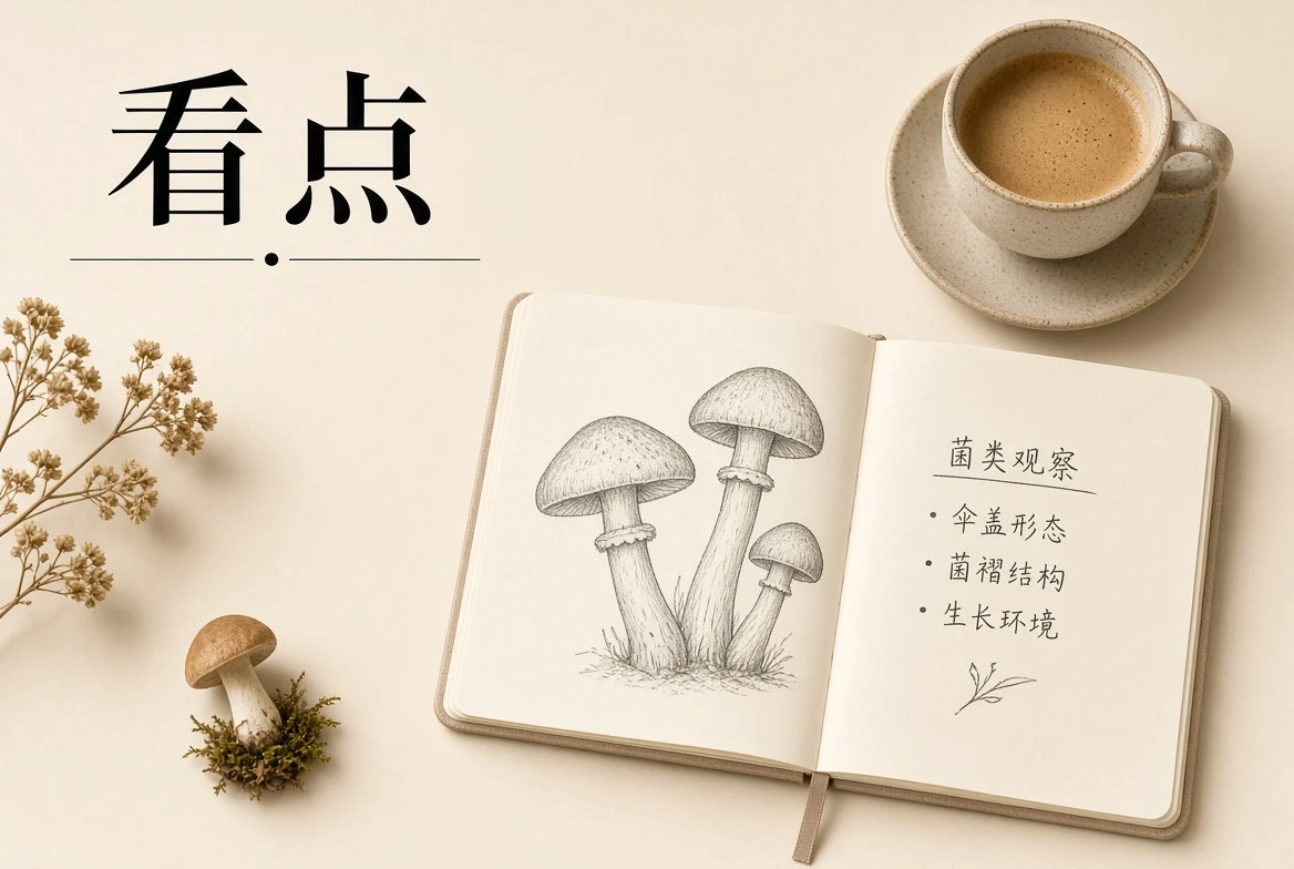 看点手记